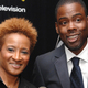 Wanda Sykes and Chris Rock together in 2007